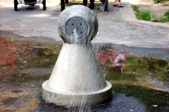 nyc, new york, new york city, playgrounds, nyc playgrounds, new york playgrounds, green playgrounds, eco playgrounds, sustainable playgrounds, rainwater, rainwater storage, rainwater treatment, water, sustainable water, eco water, green water, wastewater, nyc wastewater, department of environmental protection, trust for public land