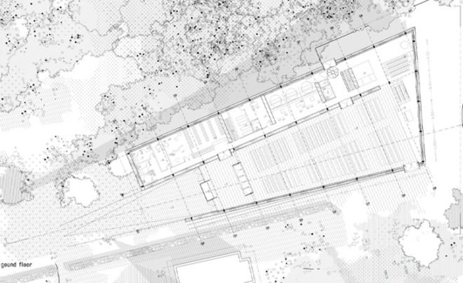 ooiio, ooiio architects, valer church, norway churches, norway architecture, Norwegian architecture