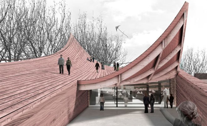 ooiio, ooiio architects, valer church, norway churches, norway architecture, Norwegian architecture