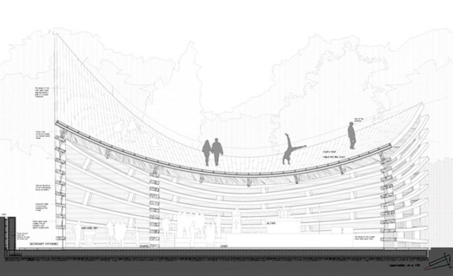 ooiio, ooiio architects, valer church, norway churches, norway architecture, Norwegian architecture