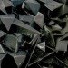 Paige Smith, geode, paper geodes, street art, a common name, los angeles, street art, paper in 3d, paper geodes, paper sculptures