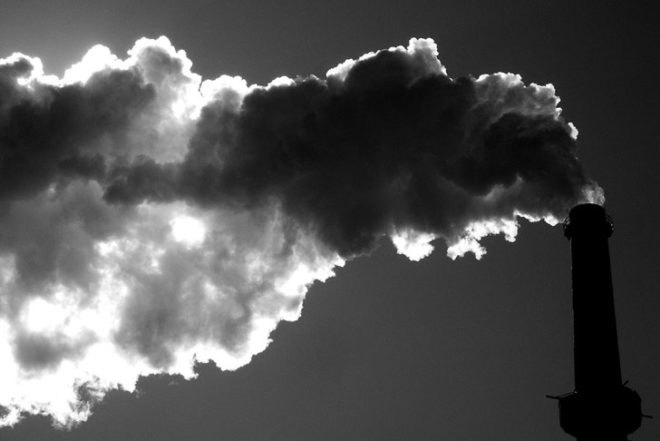 Pilsen, coal power, Fisk Generating Station, coal plant, smoke stack, Chicago