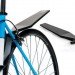 quickfix, quickfix bike fender, full windsor, bicycle fender, recycled bike fender, green bike fender, eco bike fender, sustainable bike fender, sustainable design, green design, bicycling, bike gear, bicycle gear, rainy weather bike gear