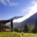 Balance Associates Architects, Big Sky, Montana, River Bank House, green design, sustainable design, eco-design, geothermal pumps, passive design, sustainability, solar orientation, insulation