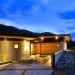 Balance Associates Architects, Big Sky, Montana, River Bank House, green design, sustainable design, eco-design, geothermal pumps, passive design, sustainability, solar orientation, insulation