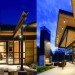 Balance Associates Architects, Big Sky, Montana, River Bank House, green design, sustainable design, eco-design, geothermal pumps, passive design, sustainability, solar orientation, insulation