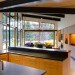 Balance Associates Architects, Big Sky, Montana, River Bank House, green design, sustainable design, eco-design, geothermal pumps, passive design, sustainability, solar orientation, insulation