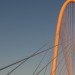 architecture, news, bridges, green news, green architecture, green bridges, green design, eco design sustainable design, eco bridges, sustainable bridges, santiago calatrava, margaret hunt hill bridge, dallas, dallas bridge, dallas news, dallas architecture,