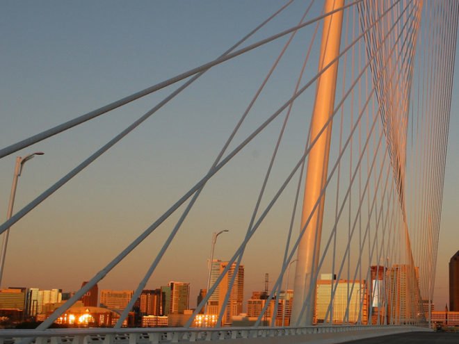 architecture, news, bridges, green news, green architecture, green bridges, green design, eco design sustainable design, eco bridges, sustainable bridges, santiago calatrava, margaret hunt hill bridge, dallas, dallas bridge, dallas news, dallas architecture,