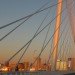 architecture, news, bridges, green news, green architecture, green bridges, green design, eco design sustainable design, eco bridges, sustainable bridges, santiago calatrava, margaret hunt hill bridge, dallas, dallas bridge, dallas news, dallas architecture,