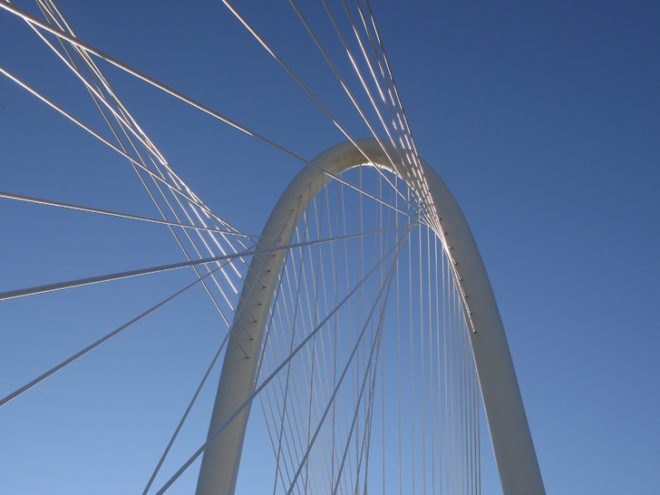 architecture, news, bridges, green news, green architecture, green bridges, green design, eco design sustainable design, eco bridges, sustainable bridges, santiago calatrava, margaret hunt hill bridge, dallas, dallas bridge, dallas news, dallas architecture,