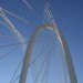 architecture, news, bridges, green news, green architecture, green bridges, green design, eco design sustainable design, eco bridges, sustainable bridges, santiago calatrava, margaret hunt hill bridge, dallas, dallas bridge, dallas news, dallas architecture,