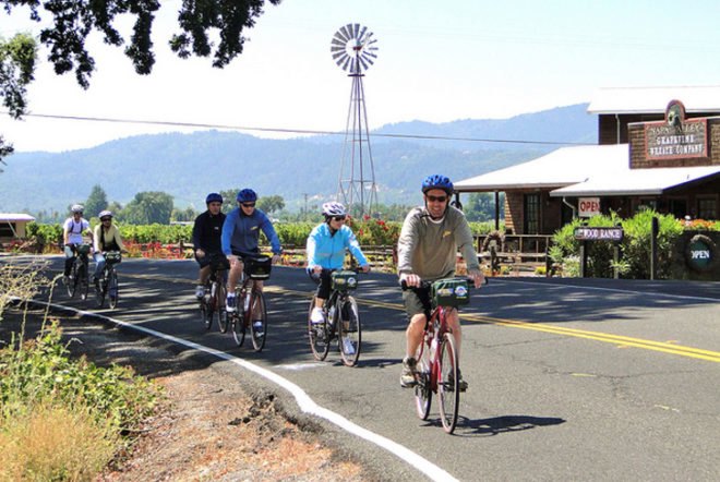 offMetro, oM, San Francisco, New York, sustainable travel, green travel, alternative transportation, public transportation, bicycle, biking, eco travel, sustainable lifestyle, green lifestyle, New York City, New York, interactive map, Inhabitat, Amanda Coen, Lauren Matison