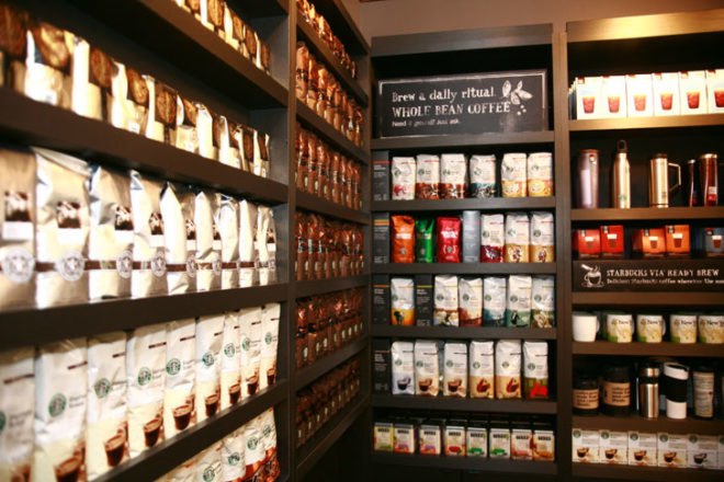 Starbucks Sustainability, Ben Packard, New York City Starbucks, Starbucks Coffee, Environmentally Sustainable Business