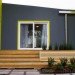 REOSE Sustainable Building, Hurricane Resistant Architecture, Tiffany Lin, Judith Kinnard, Steel Structured Insulated Panes, Pre Fab Housing