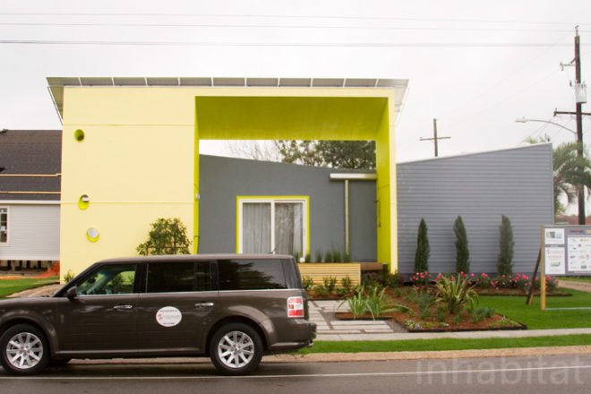 REOSE Sustainable Building, Hurricane Resistant Architecture, Tiffany Lin, Judith Kinnard, Steel Structured Insulated Panes, Pre Fab Housing, hurricane andrew, hurricane katrina, cold storage