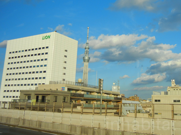 green design, eco design, sustainable design, Tokyo Sky Tree, Tokyo, CN Tower, Canton Tower, World's tallest communication tower, Burj Khalifa, second tallest manmande structure, communication twoer, Fukishima Nuclear Disaster, Sumida River