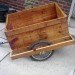 Peter LeGrand, trailers, bike trailers, repurposed materials, recycled materials, chicago bike trailers, green design, eco design, sustainable design, carrier trailers,