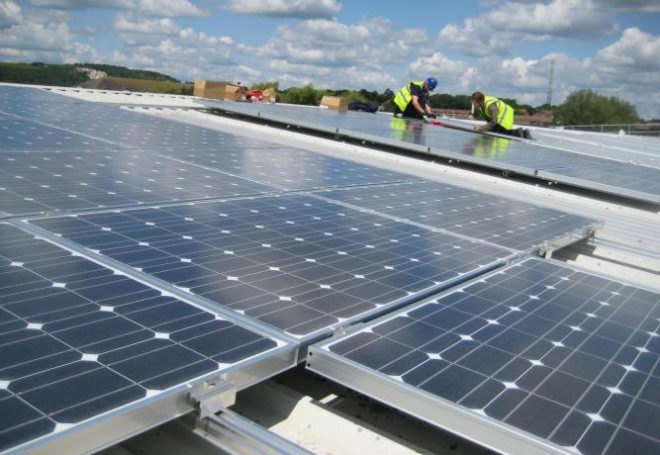 Solar power, solar panels, Transition to a Low-Carbon Future, alternative energy, conservation, peak oil