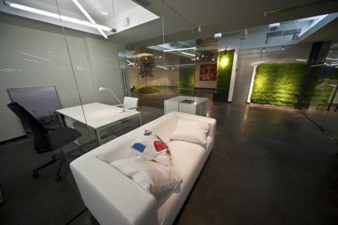 architecture, green architecture, eco architecture, sustainable architecture, green design, eco design, sustainable design, TSEH architects, ukraine, ukraine architects, green offices, eco offices, sustainable offices, office garden, office garden wall, eco office, sustainable office