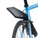 quickfix, quickfix bike fender, full windsor, bicycle fender, recycled bike fender, green bike fender, eco bike fender, sustainable bike fender, sustainable design, green design, bicycling, bike gear, bicycle gear, rainy weather bike gear