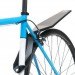 quickfix, quickfix bike fender, full windsor, bicycle fender, recycled bike fender, green bike fender, eco bike fender, sustainable bike fender, sustainable design, green design, bicycling, bike gear, bicycle gear, rainy weather bike gear