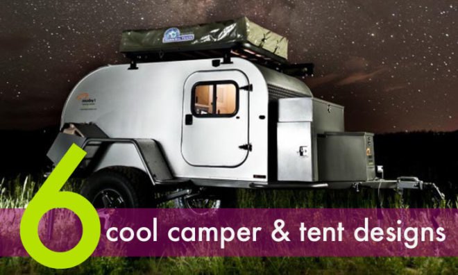 campers, camping trailers, eco camping, eco trailers, green camping, camping equipment