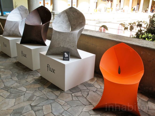 milan design week, salone del mobile, MOST, MIlan Furniture Fair, milan design week 2012, milan furniture fair 2012, i saloni 2012, flux chair