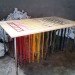 order in chaos, Denis Drouet, tables for kids, kid furniture, furniture for children, eco friendly table, interactive designs, designs for kids