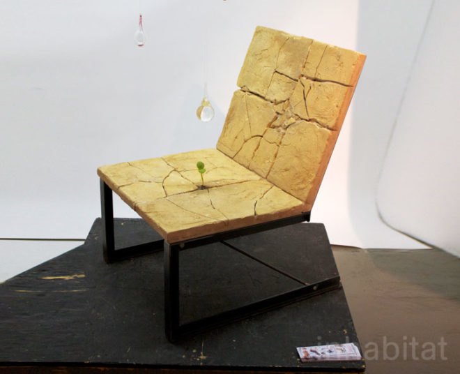 Luca Gnizio, ARTernative Chair, superstudio 13, milan design week 2012, milan furniture fair, green furniture, sustainable design, green design, sustainable interiors, eco furniture, green products, ilide, italy, milan design fair