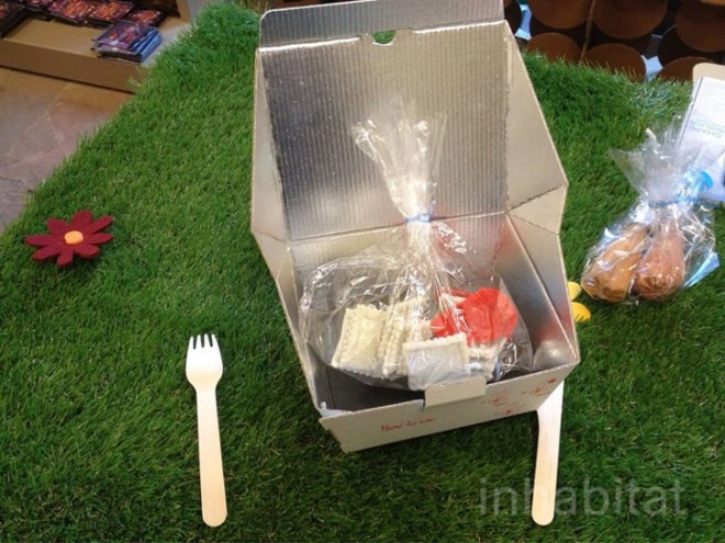 bite the sun, lunch box, solar energy, studio normalearchitettura, Solar schiscetta, goodesign, milan design week