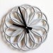 para-clocks, handmade clocks, parametric design, parametric design software, concrete designs, concrete clocks, diy clocks, design based on algorithms, computer aided design, green interiors, green furniture, green industrial design, para-clocks project, green kickstarter projects