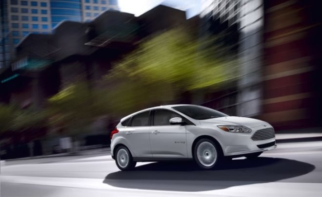 Ford, Ford Focus Electric, 2012 Ford Focus Electric, EV