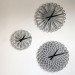 para-clocks, handmade clocks, parametric design, parametric design software, concrete designs, concrete clocks, diy clocks, design based on algorithms, computer aided design, green interiors, green furniture, green industrial design, para-clocks project, green kickstarter projects
