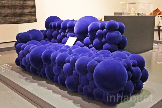 perspectives,belgium is design,triennale di milano,milan design week 2012,salone del mobile 2012, belgian design, green design, sustainable design, Maarten De Ceulaer, Mutation Series couch