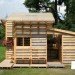 6 Pallet Architecture, I-Beam Pallet House, shipping pallets, pallet architecture, shipping pallet, pallet