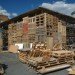I-Beam Pallet House, 6 Pallet Architecture, shipping pallets, pallet architecture, shipping pallet, pallet