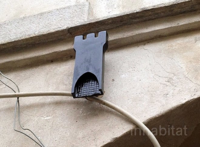 animal, bat, bat castle, urban, james ennvis, goodesign, bestup, milan design week