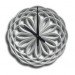para-clocks, handmade clocks, parametric design, parametric design software, concrete designs, concrete clocks, diy clocks, design based on algorithms, computer aided design, green interiors, green furniture, green industrial design, para-clocks project, green kickstarter projects