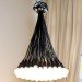 rodi graumans, droog design, led bulbs, led chandelier, lightbulb cluster, 85 lamps