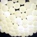 rodi graumans, droog design, led bulbs, led chandelier, lightbulb cluster, 85 lamps
