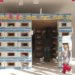 A1 Architects, BANA1N, temporary shelter, recycled cardboard boxes, Designblok06, Czech Republic, Prefab Housing, Recycled Materials