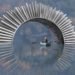 Luke Jerram, Aeolus Acoustic Wind Pavilion, Canary Warf, tubular sculpture, Greek mythology, Aeolian harp, Qanat desert, iran, sound sculpture, wind sculpture, natural melody, art, Interactive Objects, Wind Power, Zero energy