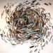 green design, eco design, sustainable design, Alicia Martin, book art, recycled books, book sculptures, Biografies, book sculpture