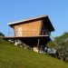 Architecture, Eucalyptus, Eucalyptus House, brazil, Muiracatiara wood, Andre Eisenlohr, stilts, tiny cabin, Renewable Energy, OSB wood, sustainable building,