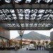 Asmacati Shopping Center, Tabanlioglu Architects, turkey, shopping center, shade screen, sun shade, public space