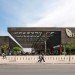 Asmacati Shopping Center, Tabanlioglu Architects, turkey, shopping center, shade screen, sun shade, public space