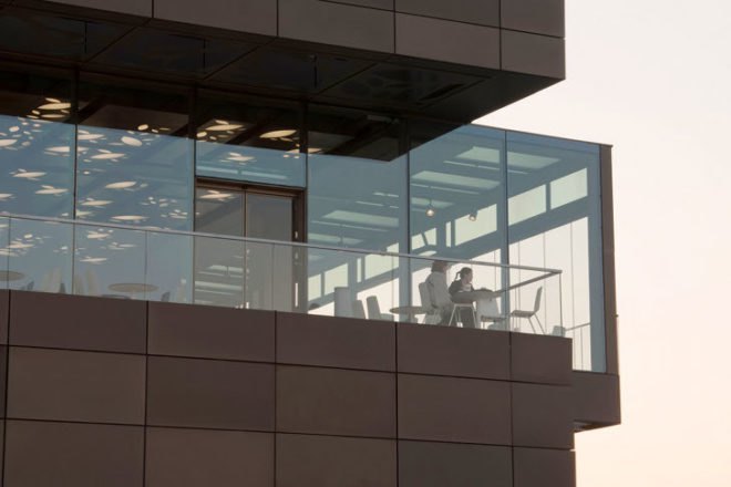Asmacati Shopping Center, Tabanlioglu Architects, turkey, shopping center, shade screen, sun shade, public space