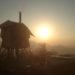 Huginn & Muninn, AtelierFORTE, zero energy, swedish design, italian design, fir wood, sauna, outdoors sauna