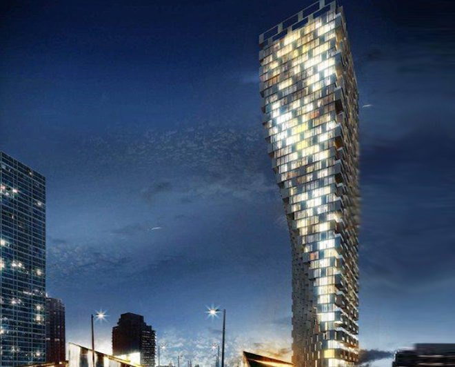 green design, eco design, sustainable design, BIG Architecture, Bjarke ingles, Vancouver, Granville Street Bridge, vertical garden, Beach and Howe, disused space, Granville Island